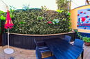 Panoramabild Terrasse Liebesnest