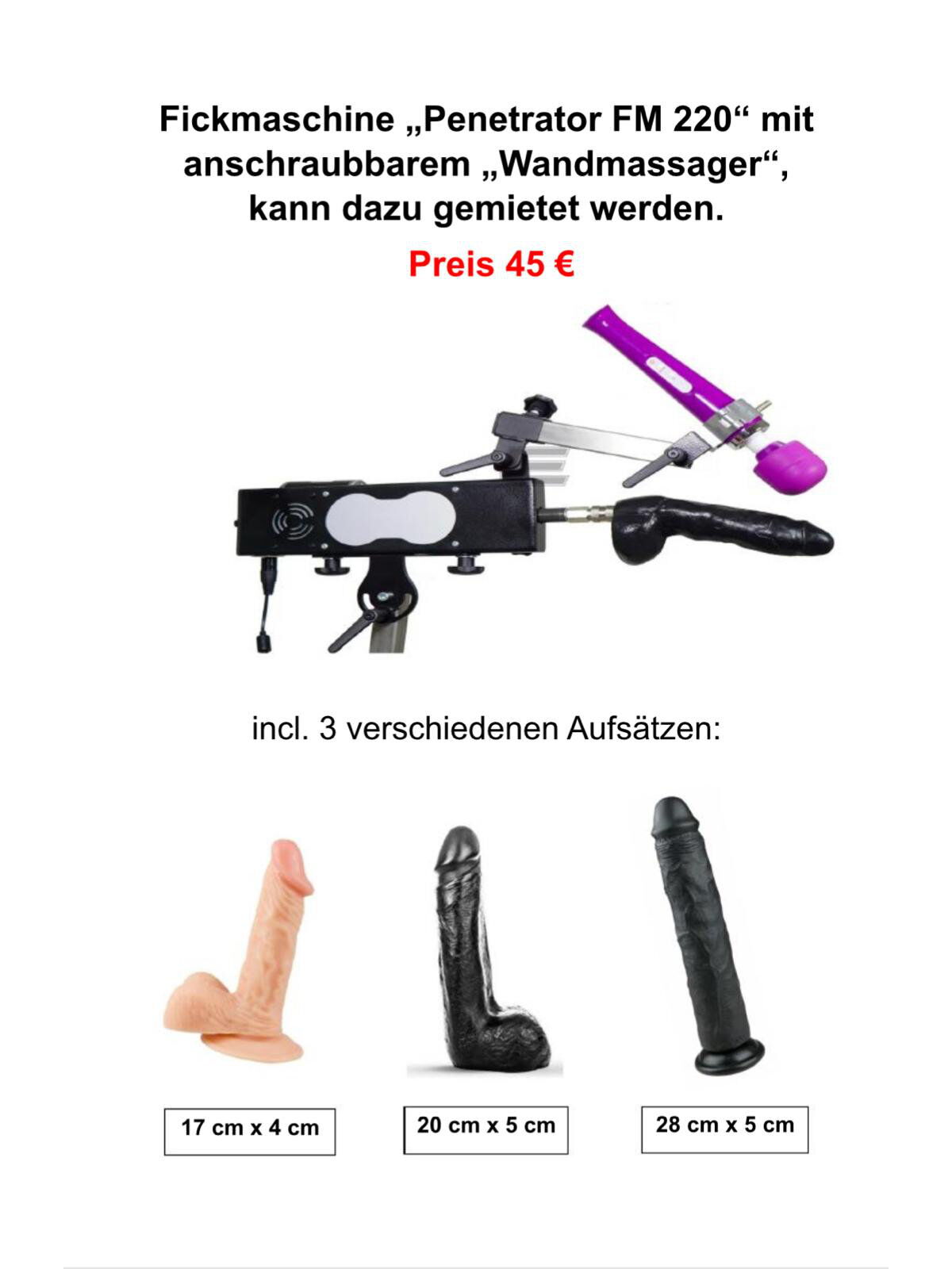 Penetrator FM 220