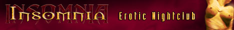 INSOMNIA - Erotic Nightclub